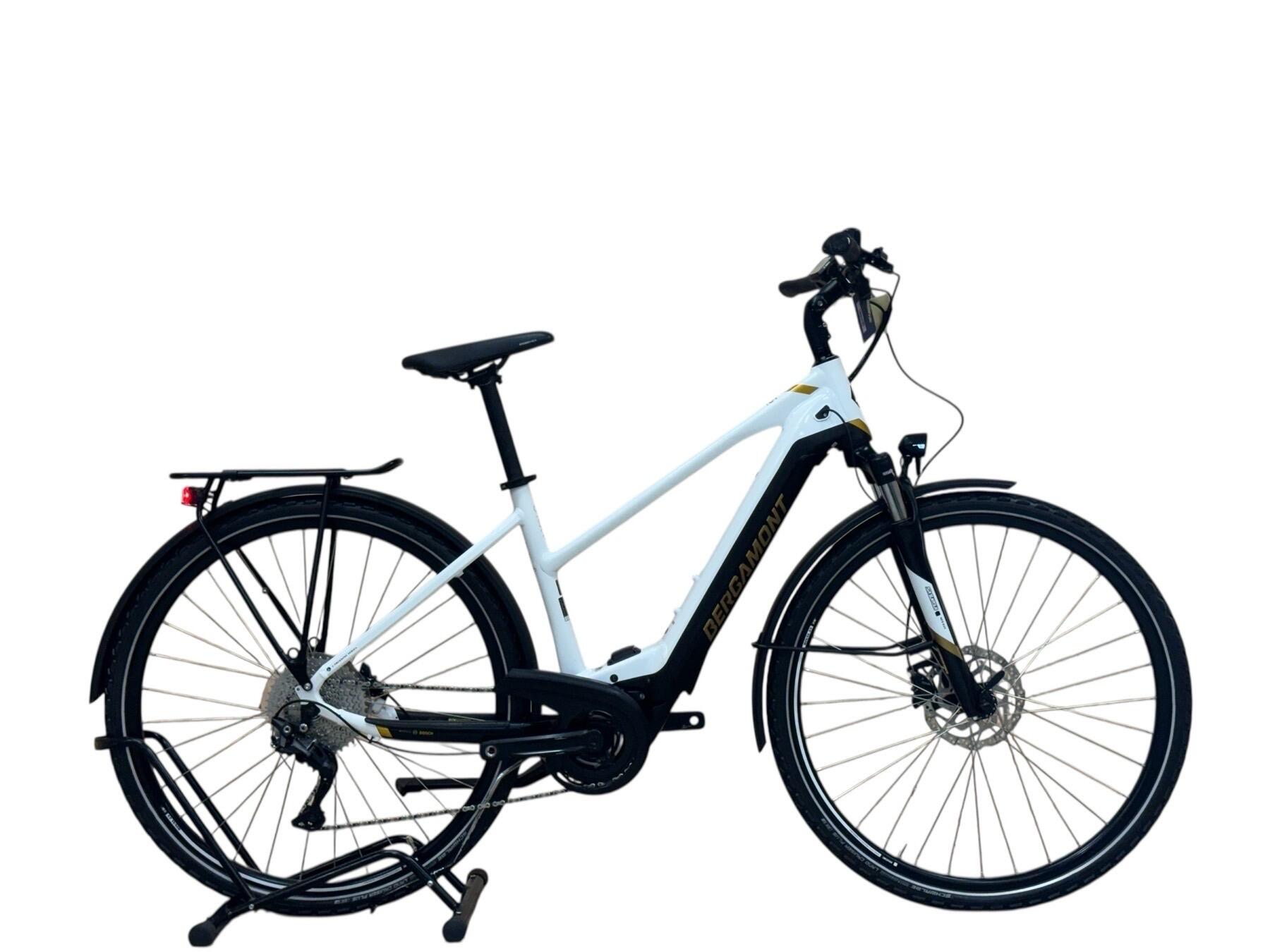 BERGAMONT Ricondizionata - Bici elettriche Bergamont E-Horizon Sport - Stato eccellente