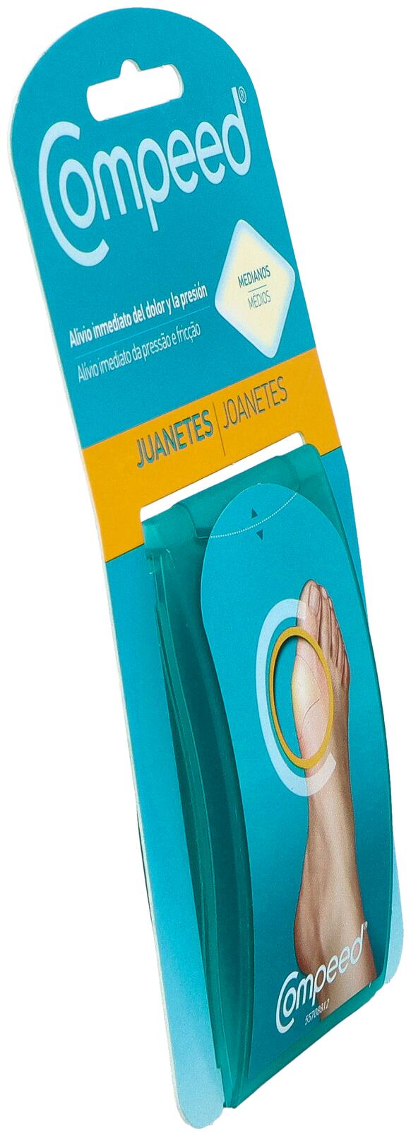 Compeed "Juanetes" 5 Uds 3/3