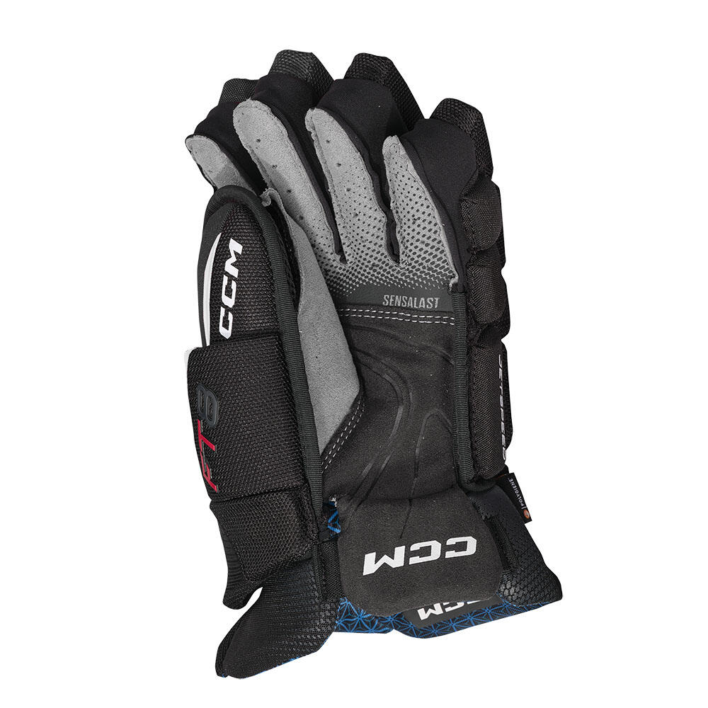 CCM Jetspeed FT8 Junior Ice Hockey Gloves