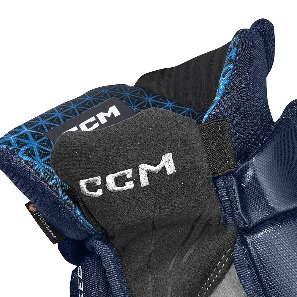 Guantes Jetspeed FT8 Pro talla SR 14" 3/6