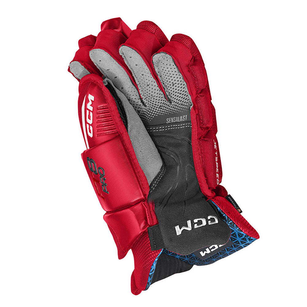 Jetspeed FT8 Pro gloves size 13"