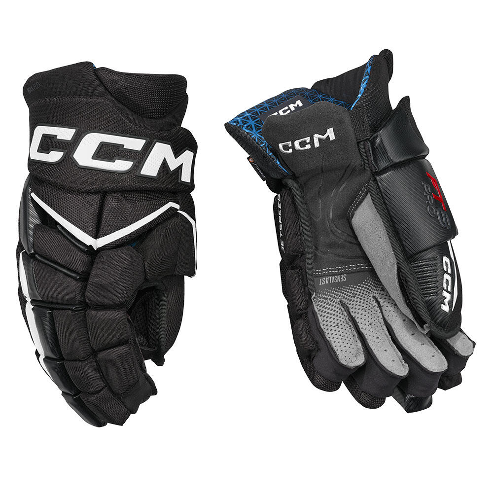 Guantes Jetspeed FT8 Pro JR de 12" 5/6