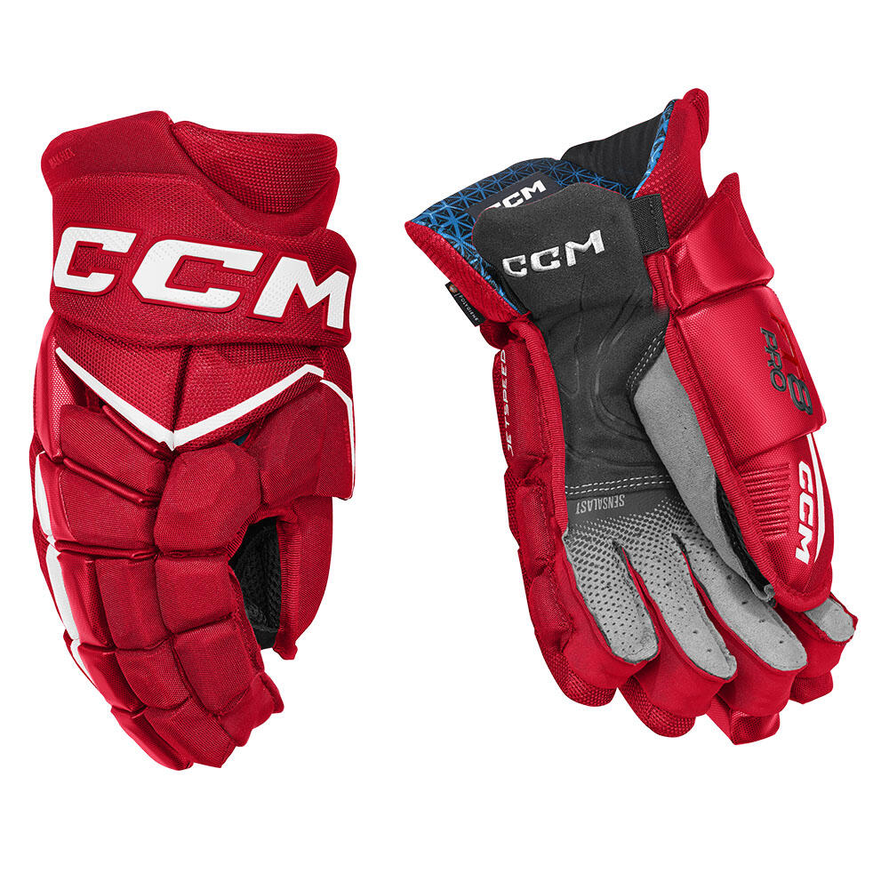 Guantes Jetspeed FT8 Pro JR 11" 5/6
