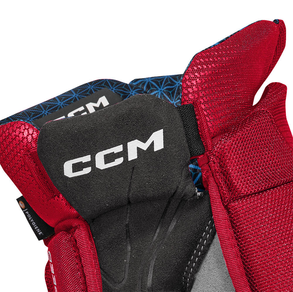 Guantes Jetspeed FT8 talla SR 14" 3/5