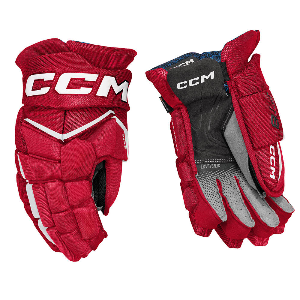 Guantes Jetspeed FT8 talla SR 14" 4/5