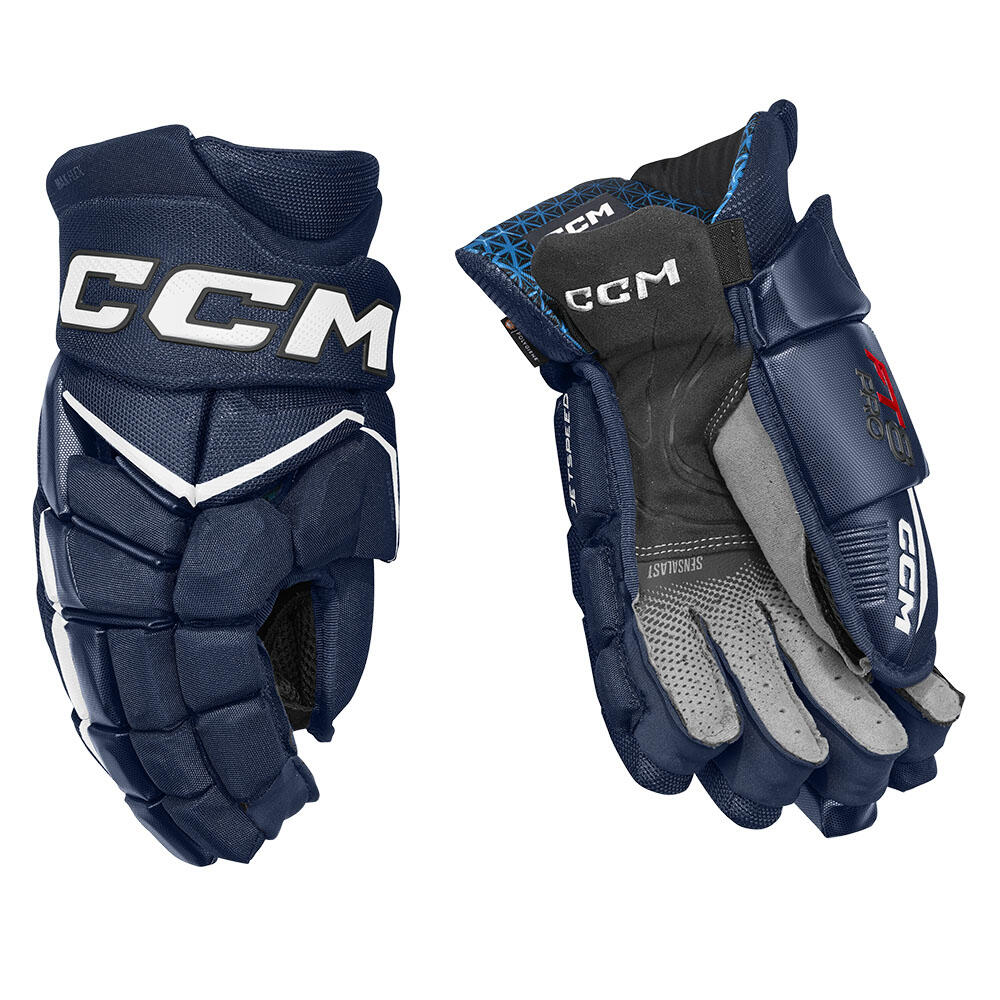 Guantes Jetspeed FT8 Pro talla SR 14" 5/6