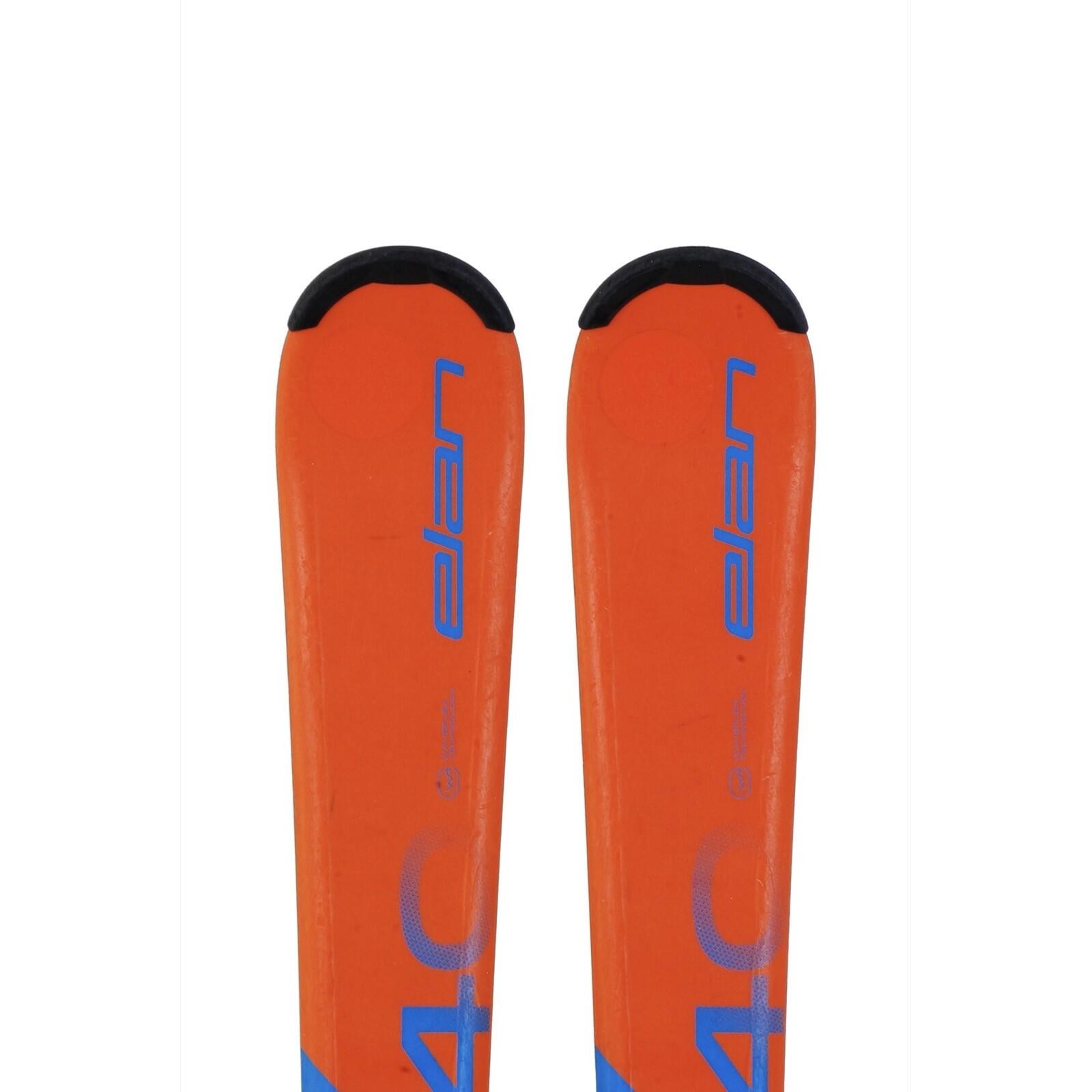 RECONDITIONNE - Ski Junior Elan Rs + Fixations 2/4