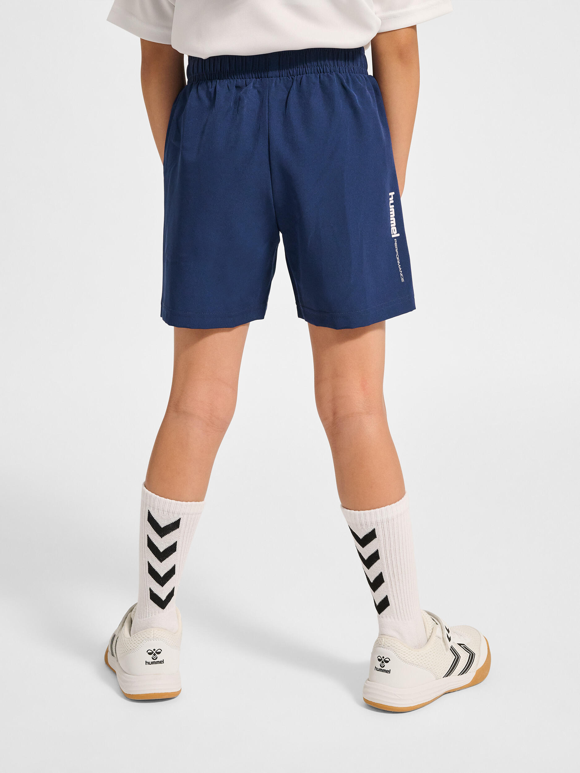 Enfiler Short Hmljr Pulse Entraînement Enfant 3/7