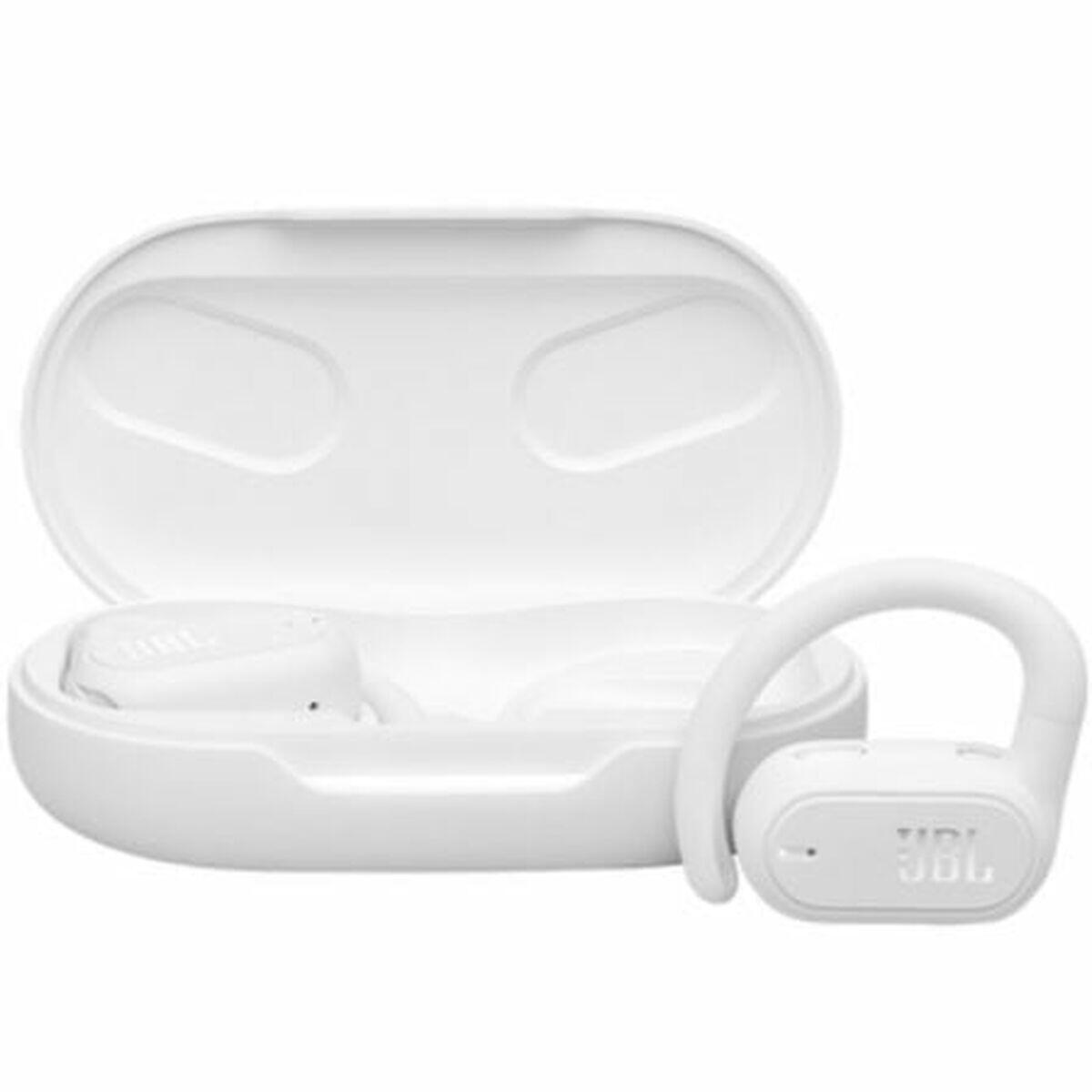 JBL Auriculares JBL JBLSNDGEARSNSWHT Bluetooth