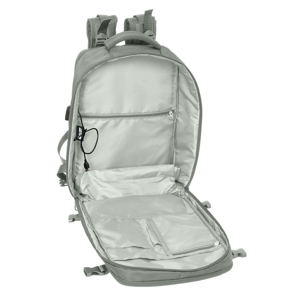 Cartable Real Madrid C.F. Polyester 600D 2/5