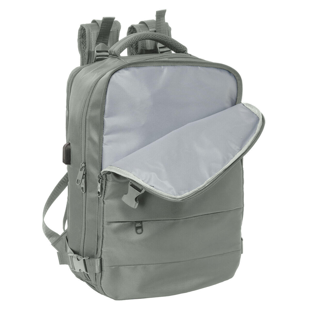 Cartable Real Madrid C.F. Polyester 600D 5/5