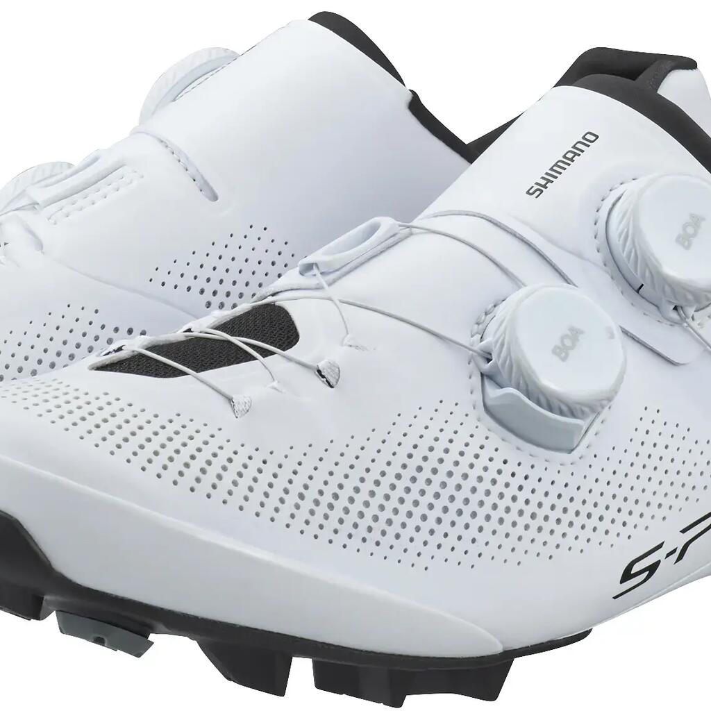 Rennrad - Fahrradschuhe SH-XC903W  S-PHYRE, weiß