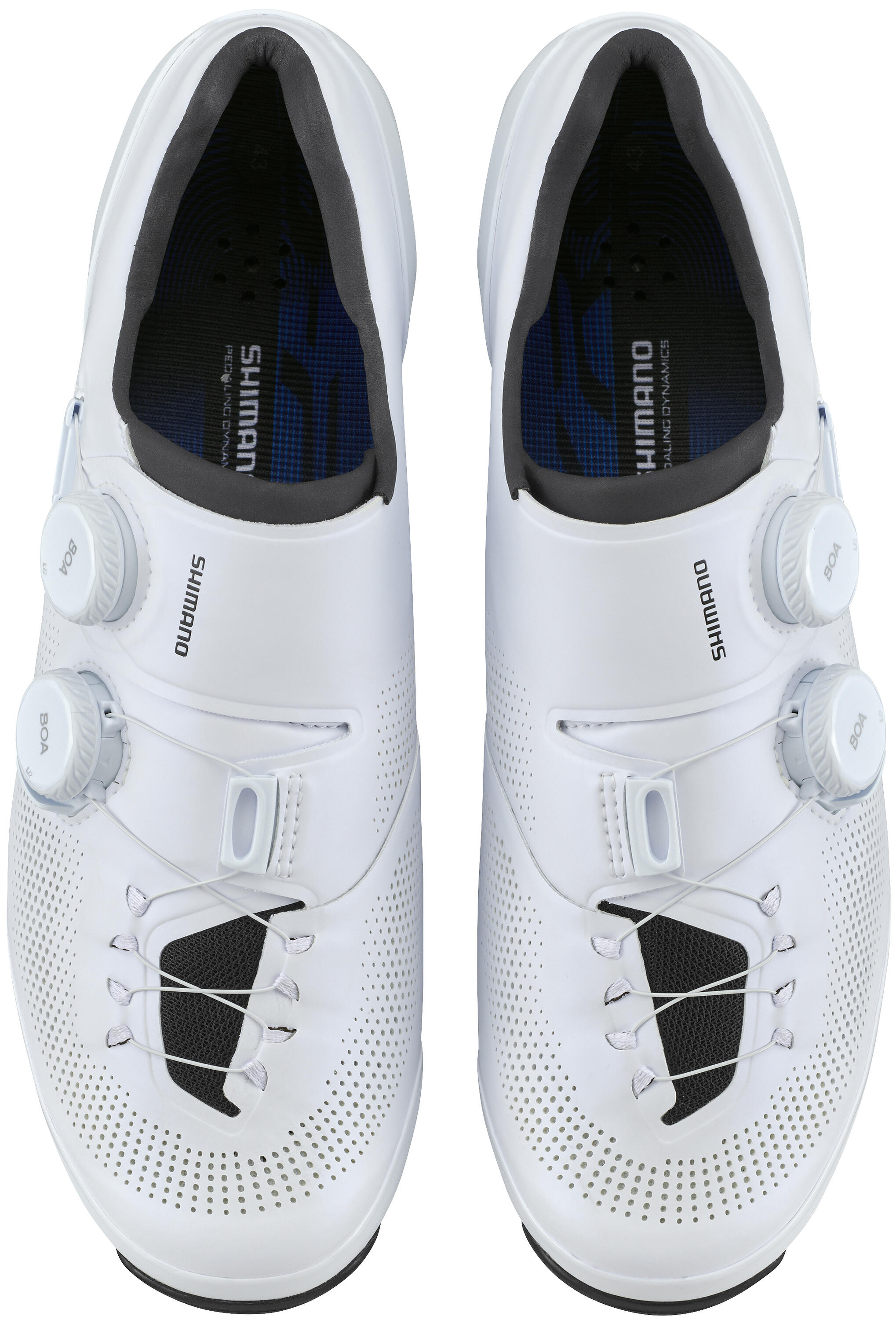 Chaussures de cyclisme SH-XC903 S-PHYRE, blanc | Decathlon