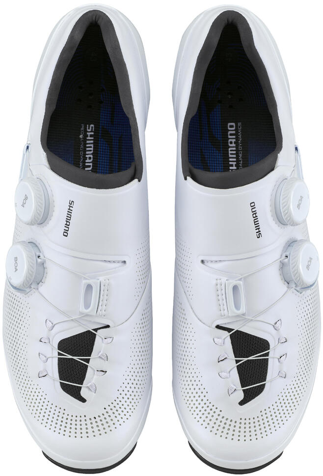 Buty rowerowe SH-XC903W S-PHYRE, białe