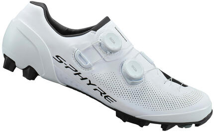 Rennrad - Fahrradschuhe SH-XC903 S-PHYRE, weiß