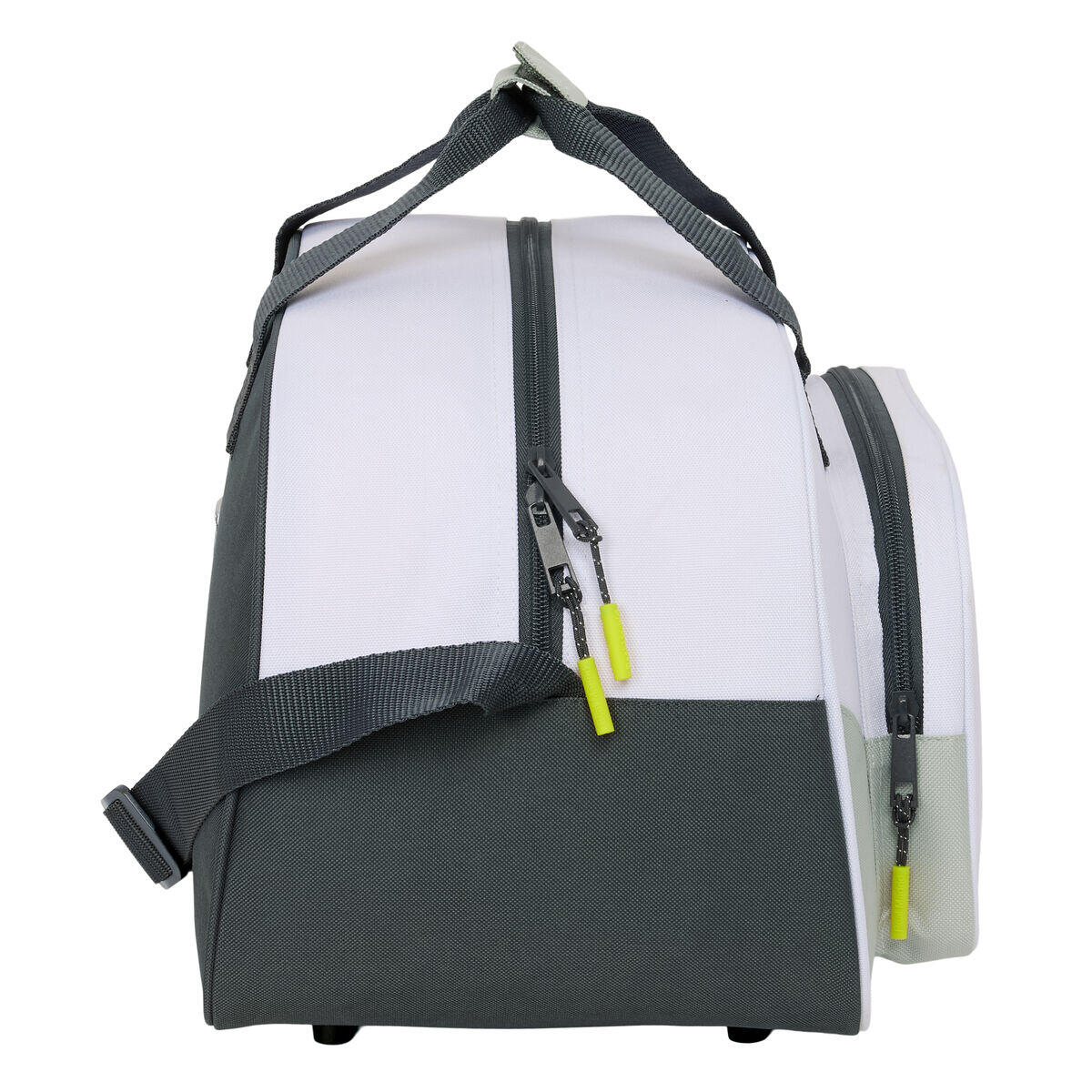 Sac de sport Real Madrid C.F. Blanc 1/3