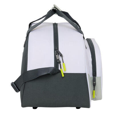 Borsa da Palestra Real Madrid C.F. Bianco