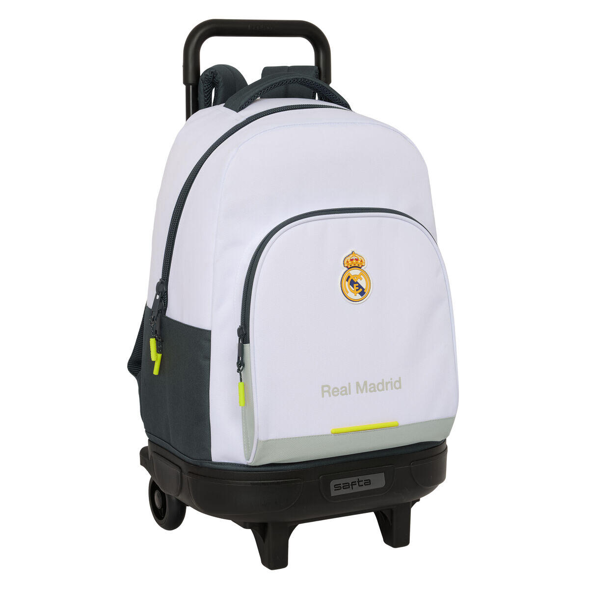Mochila Escolar Real Madrid C.F. Poliéster 600D 3/3