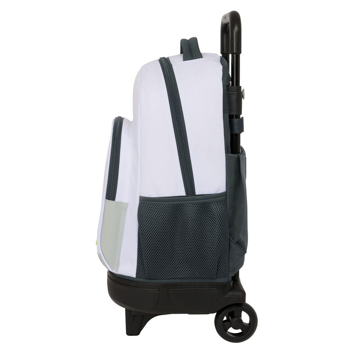 Mochila Escolar Real Madrid C.F. Poliéster 600D 2/3