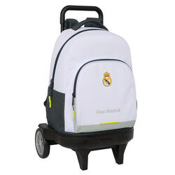 Cartable Real Madrid C.F. Polyester 600D