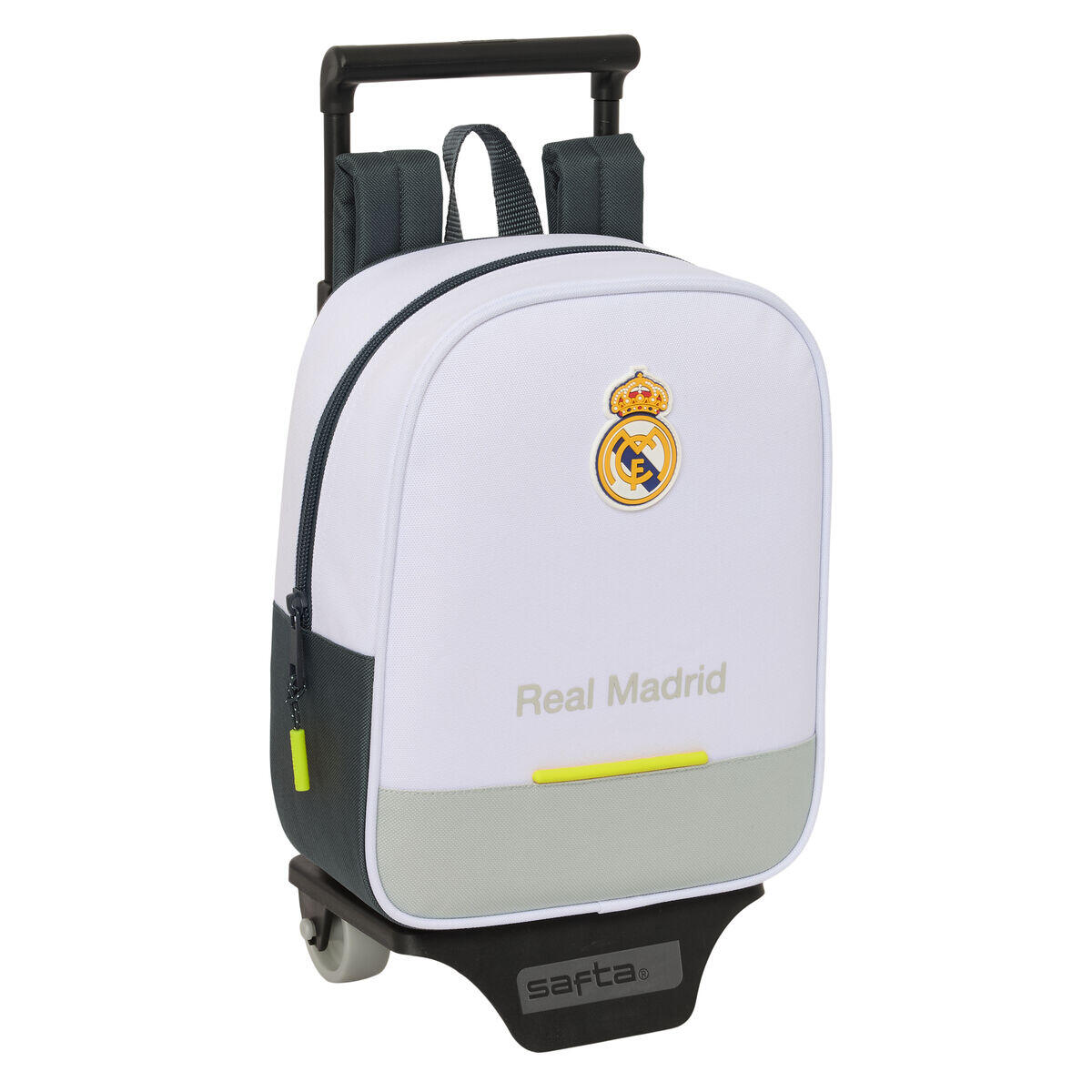 Cartable Real Madrid C.F. Polyester 2/3