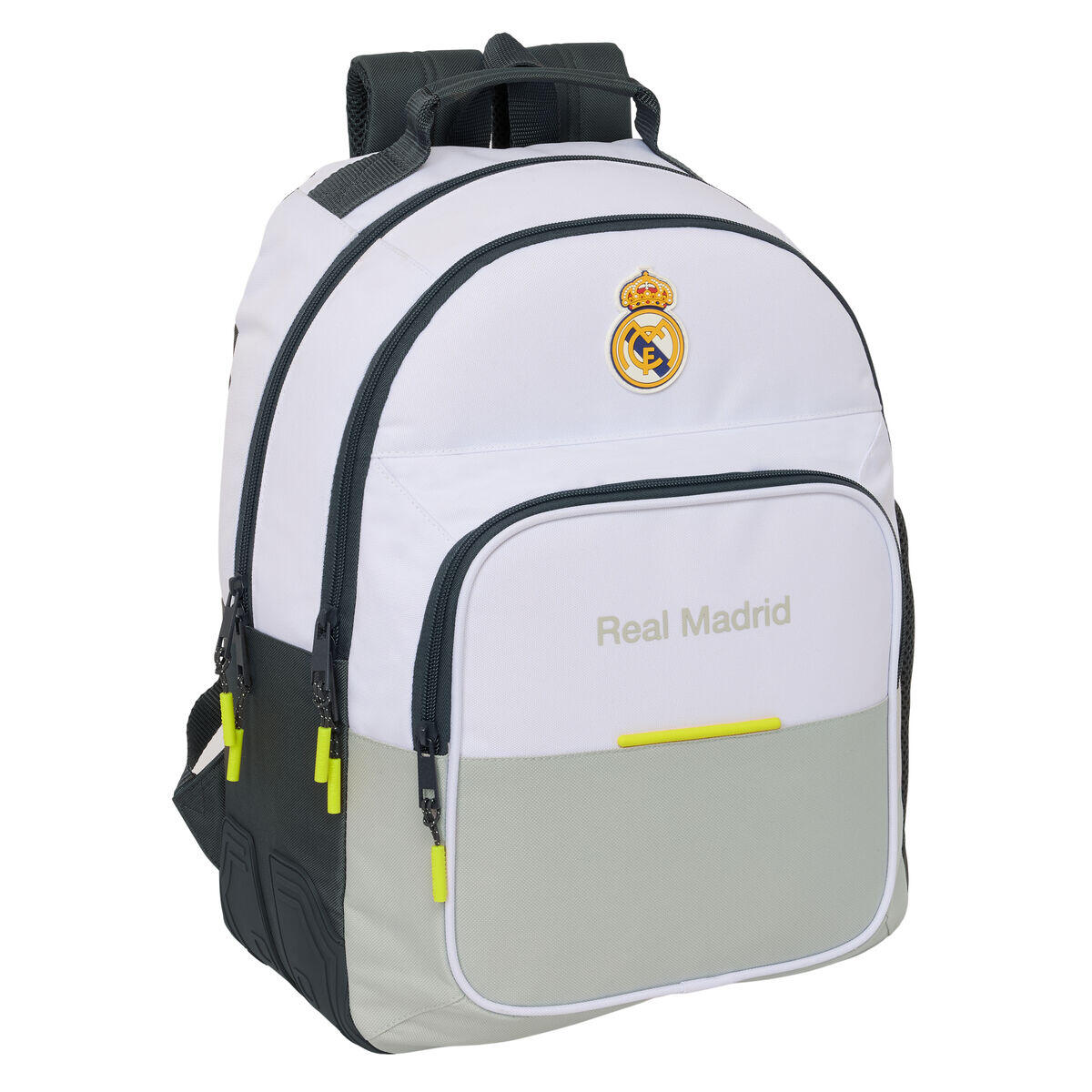 Cartable Real Madrid C.F. Polyester 600D 3/3