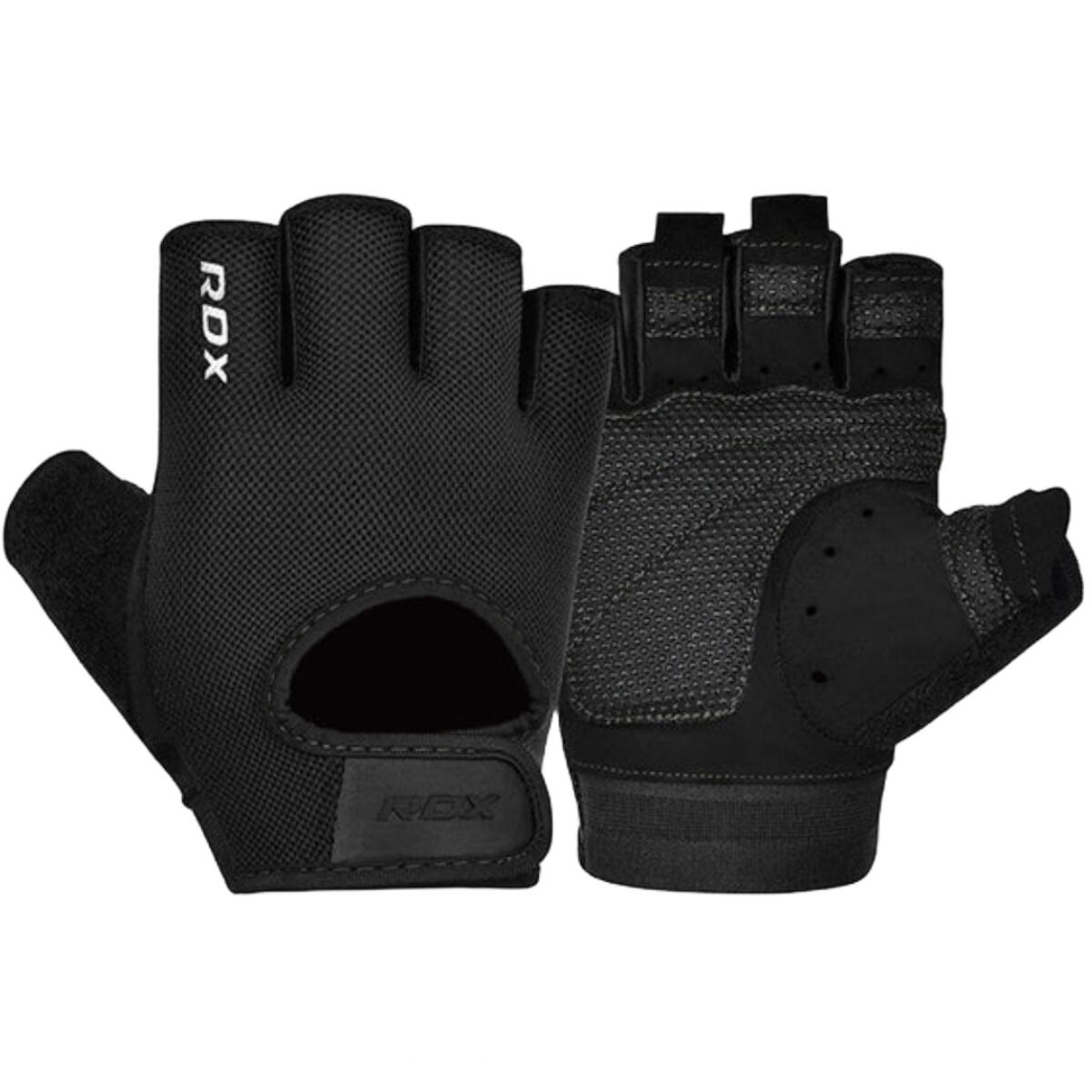 RDX SPORTS Gym Weight Lifting Gloves T1