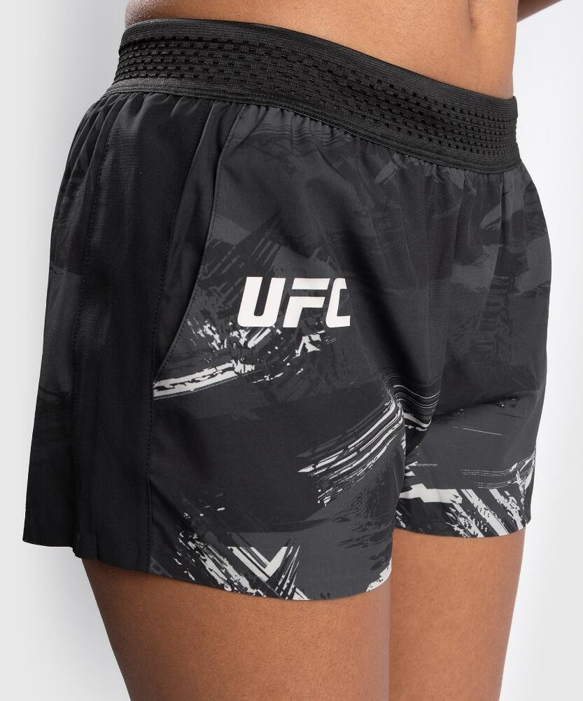 UFC Venum Authentic Fight Week 2.0 kurze Trainingsshort schwarz 4/6