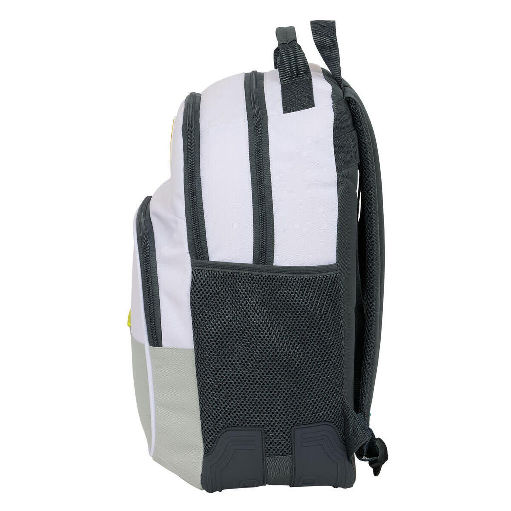School Bag Real Madrid C.F. Polyester 600D