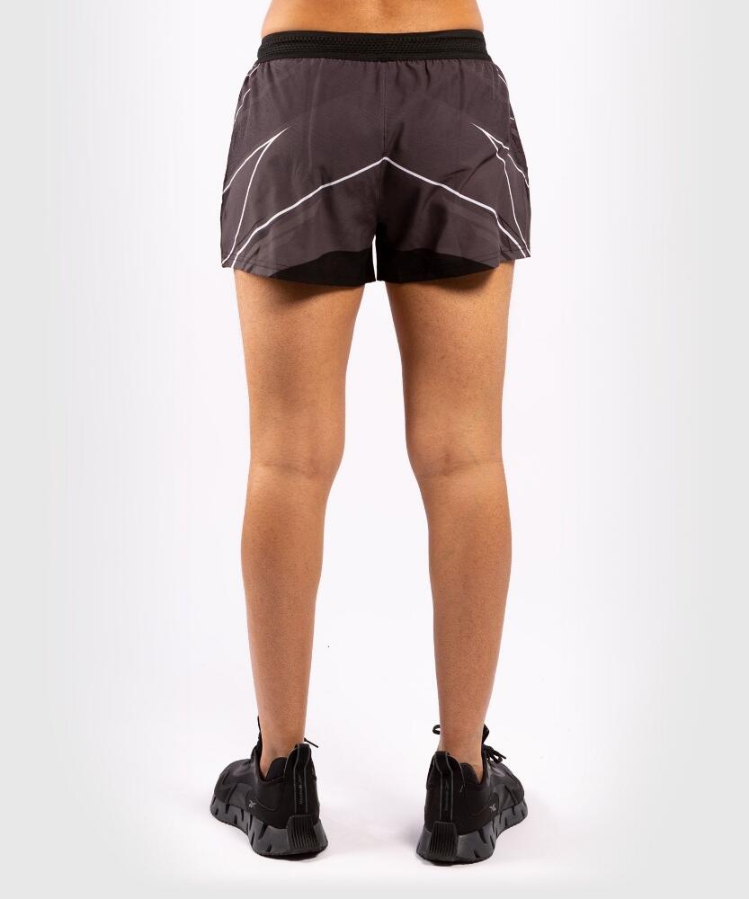 Short Donna Replica UFC x Venum Nero 95% Poliestere 5% Elastan 3/7