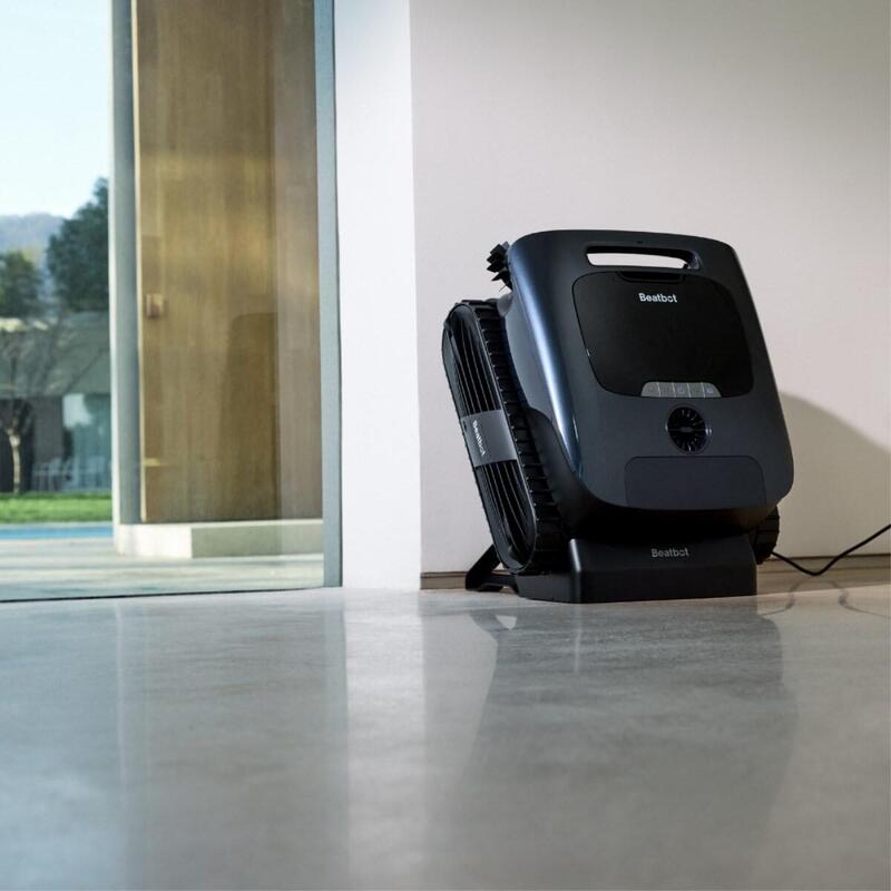 Bezprzewodowy robot basenowy Wifi Aquasense 2 ULTRA - Dno, Ściany