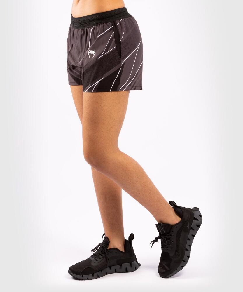 Short Donna Replica UFC x Venum Nero 95% Poliestere 5% Elastan 2/7