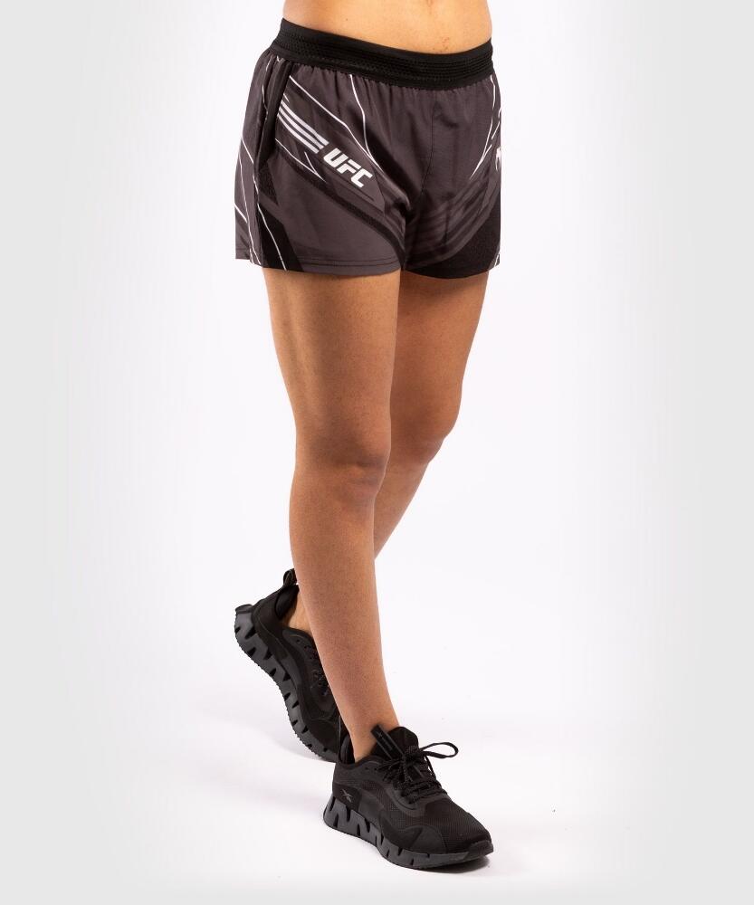 Short Donna Replica UFC x Venum Nero 95% Poliestere 5% Elastan 7/7