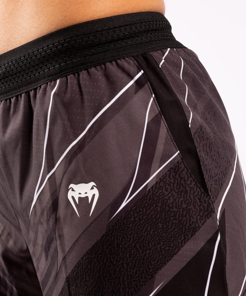 Short Donna Replica UFC x Venum Nero 95% Poliestere 5% Elastan 5/7