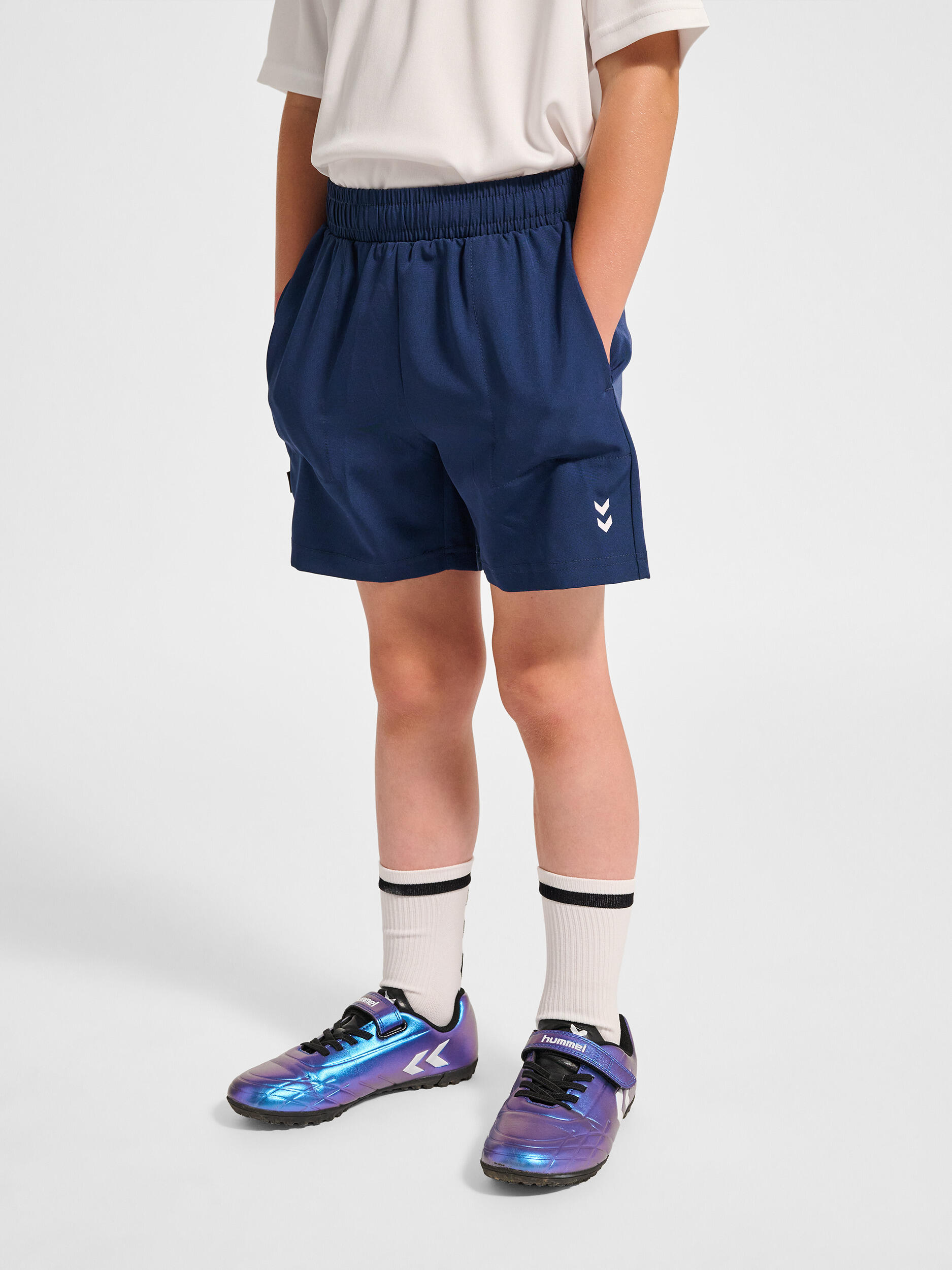 Enfiler Short Hmljr Pulse Entraînement Enfant 2/7