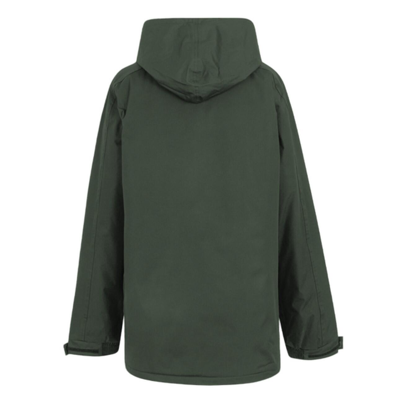 Regatta "Dover" Parka für Herren Damen und Herren Dunkelgrün 2/2