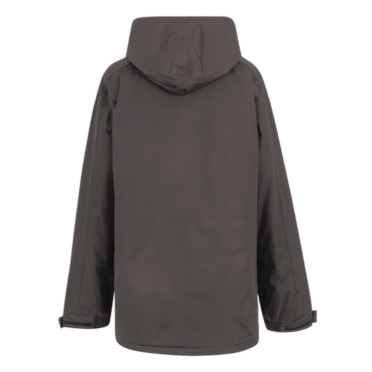 Regatta "Dover" Parka für Herren Damen und Herren Mittelgrau 2/2