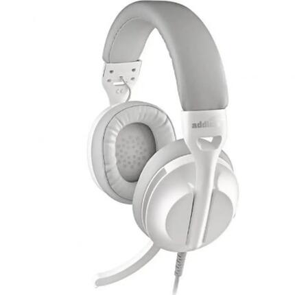Słuchawki NGS VOX805USBCWHITE Biały