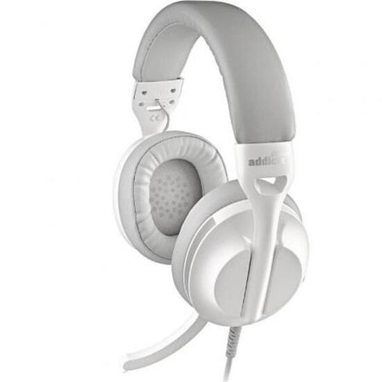 Słuchawki NGS VOX805USBCWHITE Biały