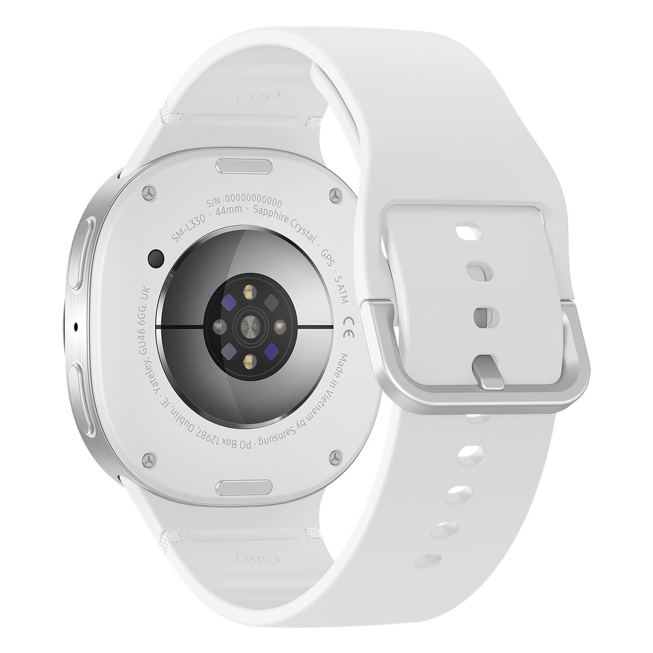 Samsung Galaxy Watch8Silver 4/6