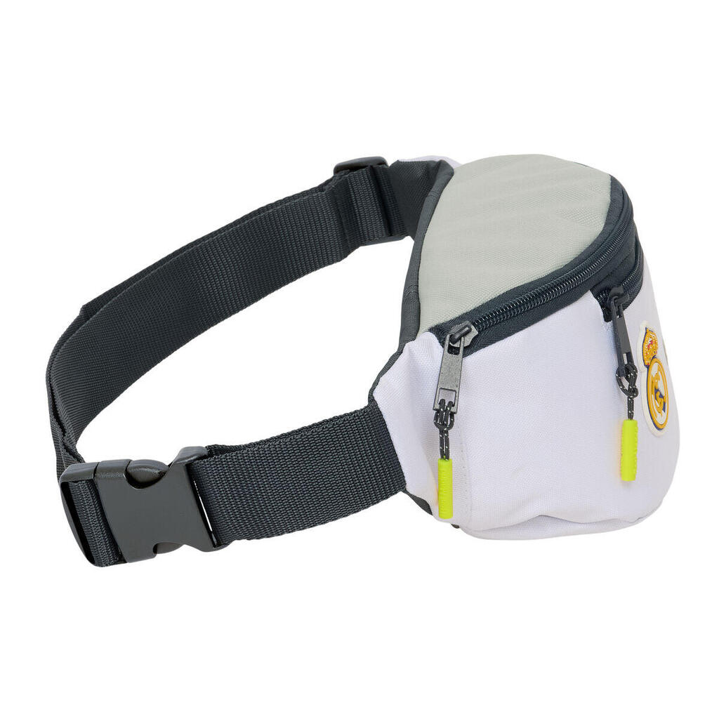 Belt Pouch Real Madrid C.F. White