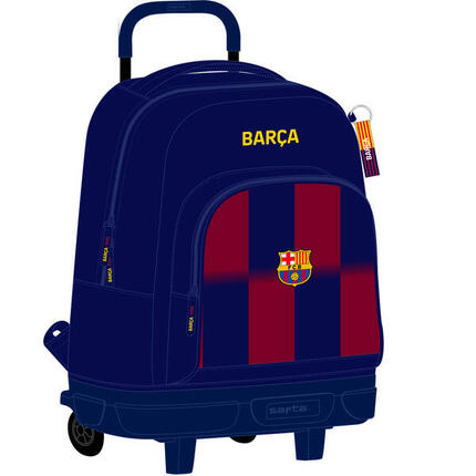 Plecak szkolny F.C. Barcelona Poliester 600D