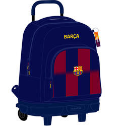 Cartable F.C. Barcelona Polyester 600D