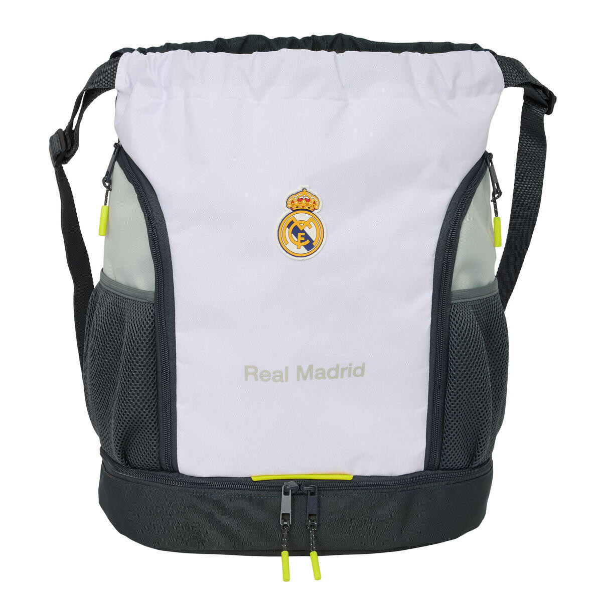 Plecak szkolny Real Madrid C.F. Poliester 600D