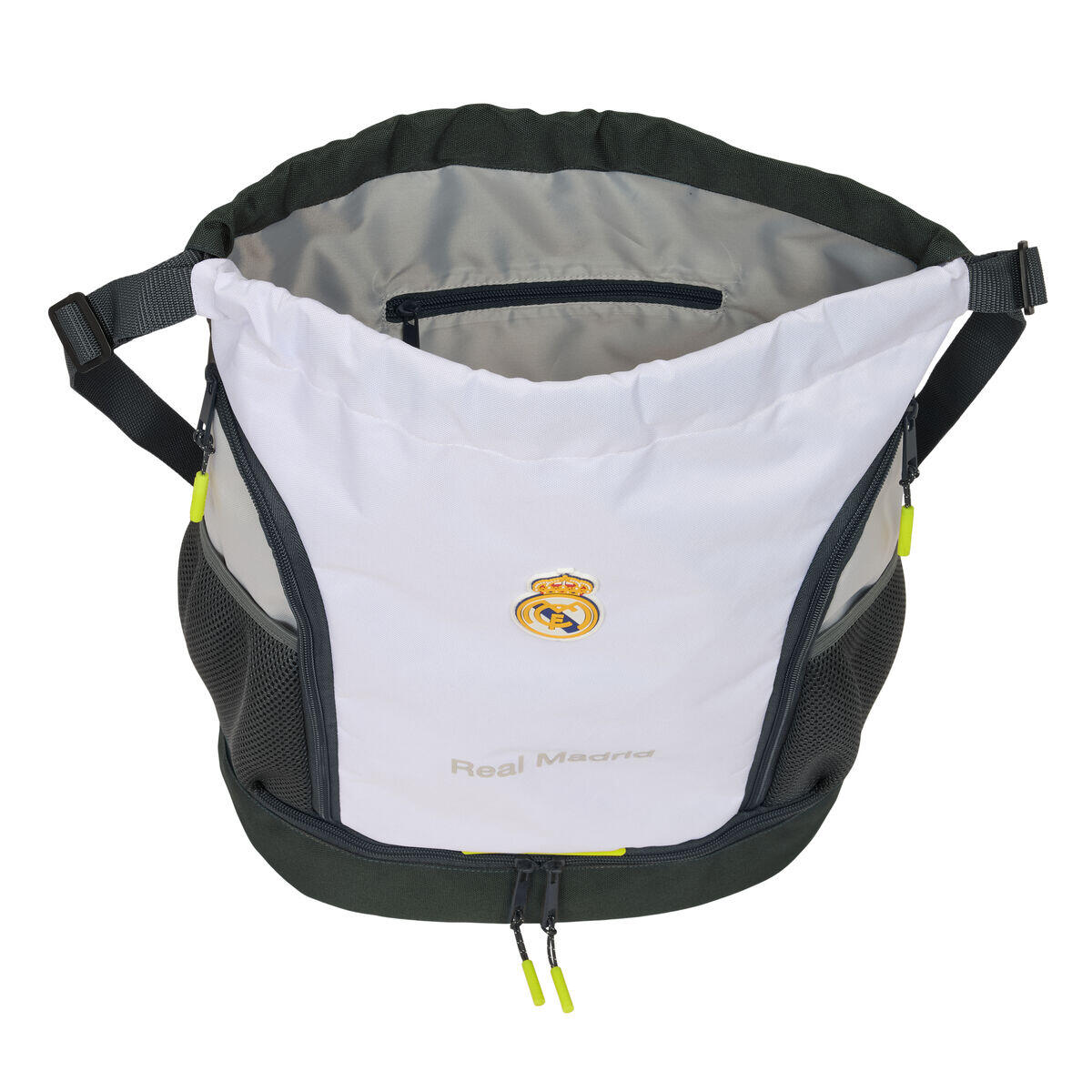 Cartable Real Madrid C.F. Polyester 600D 4/4
