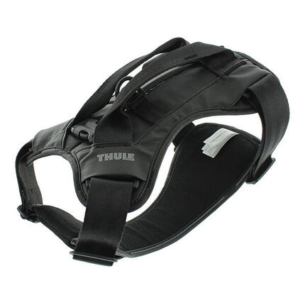 Harnais de voiture pour chien Thule Cappy noir
