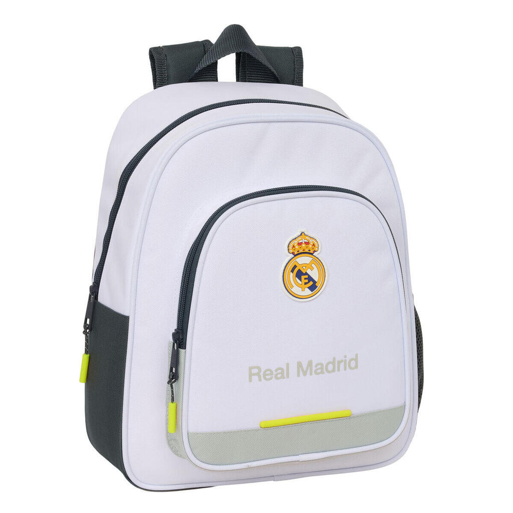 School Bag Real Madrid C.F. Polyester 600D