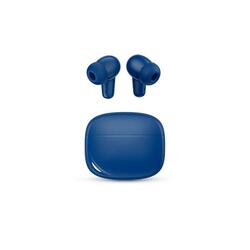 Écouteurs SPC Boost Buds, 30h, ENC, IPX4, 4 microphones, Bluetooth, Bleu