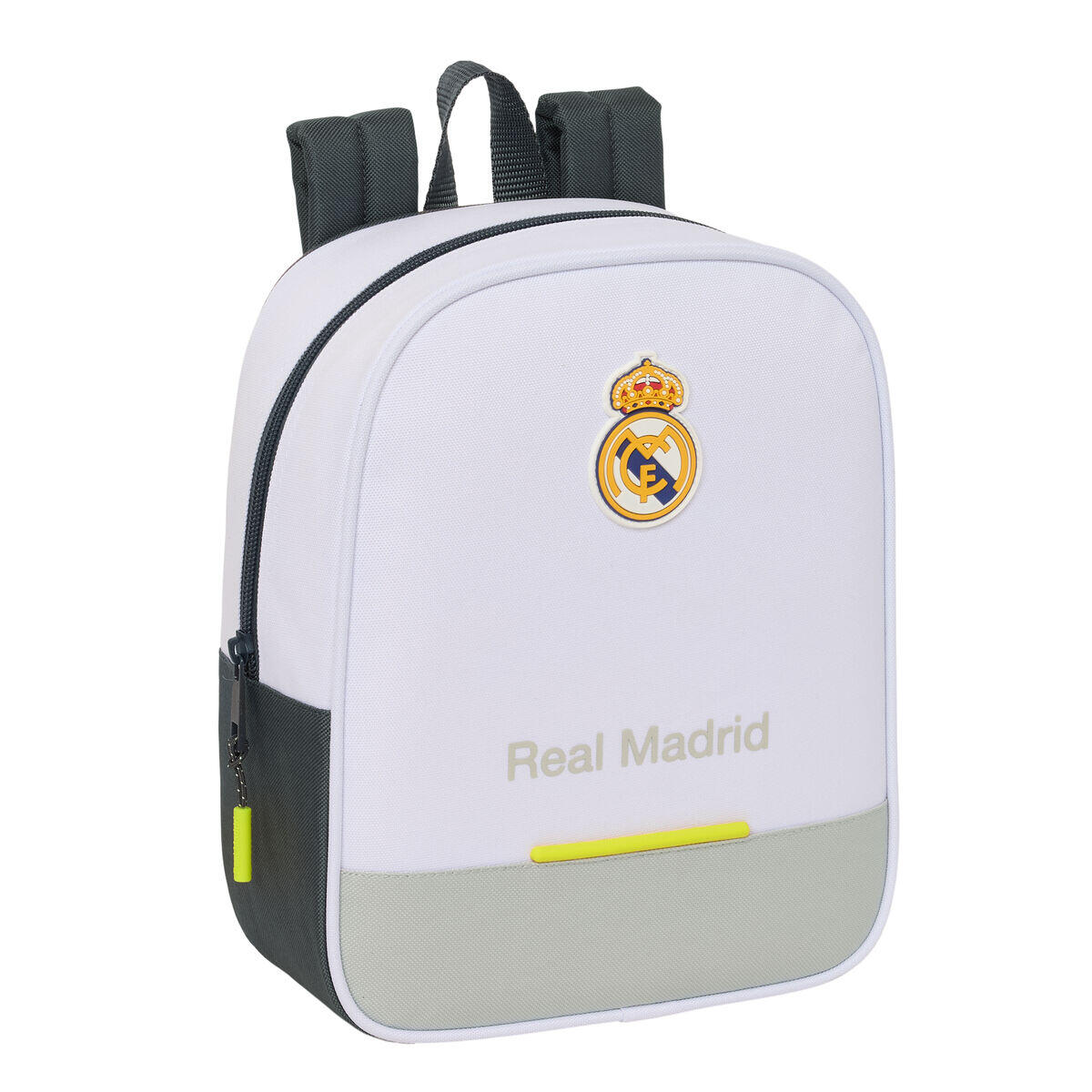 Cartable Real Madrid C.F. Polyester 3/3