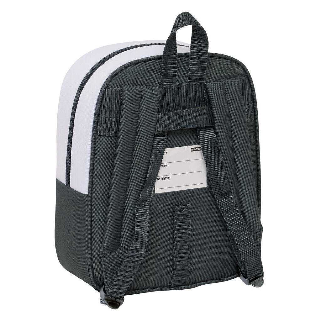 School Bag Real Madrid C.F. Polyester